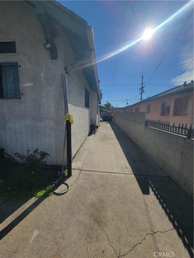 204 E Gage, Los Angeles, CA 90003