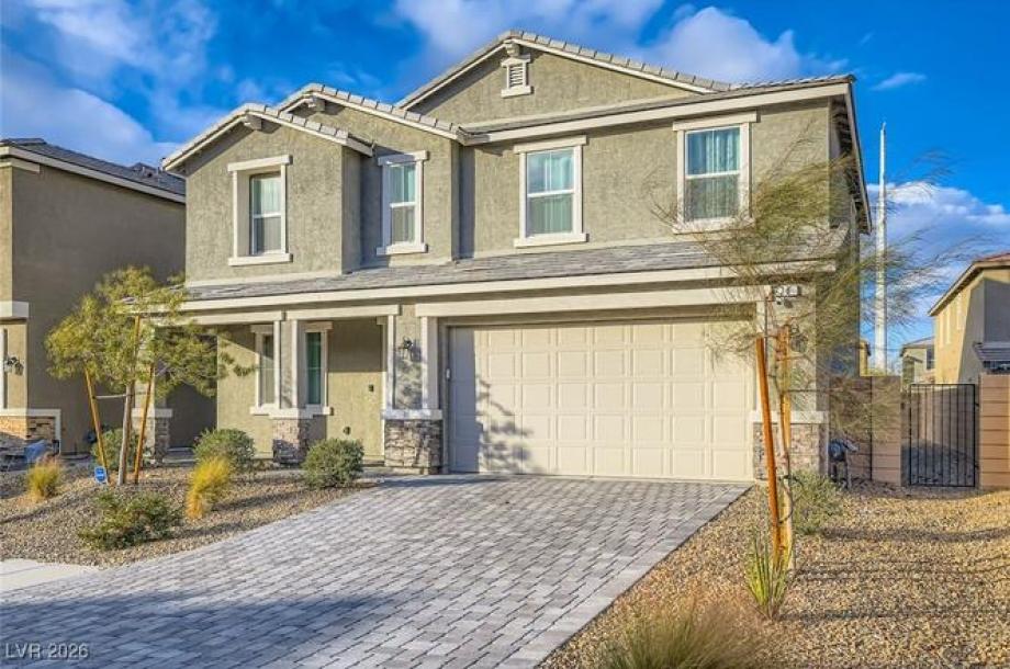 70 Pikiariki Ct, Las Vegas, NV 89183-2